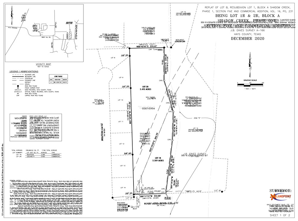 Site Plan